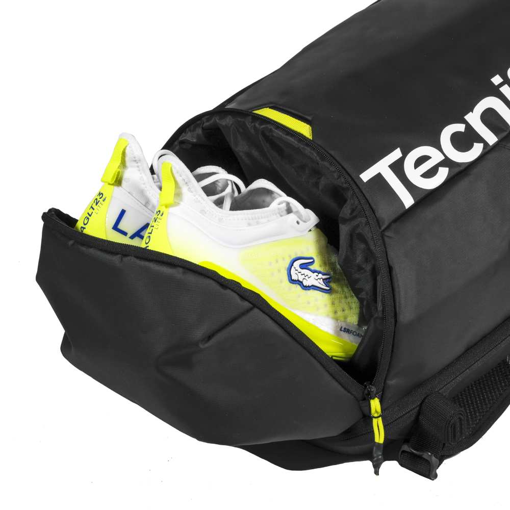 Tecnifibre Reform BackPack (Black) - RacquetGuys.ca