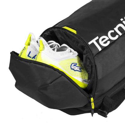 Tecnifibre Reform BackPack (Black) - RacquetGuys.ca