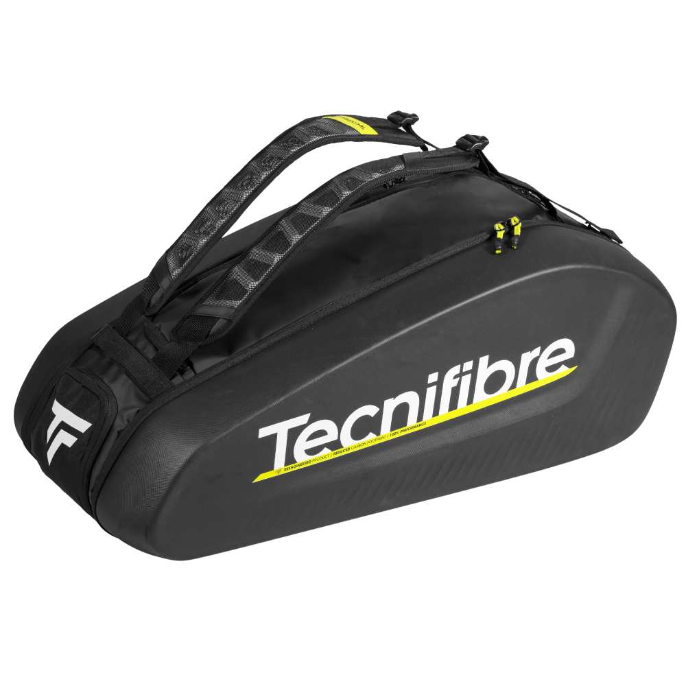 Tecnifibre Reform L Bag (Black) - RacquetGuys.ca