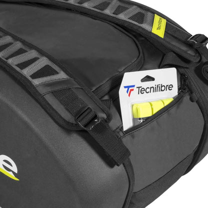 Tecnifibre Reform L Bag (Black) - RacquetGuys.ca