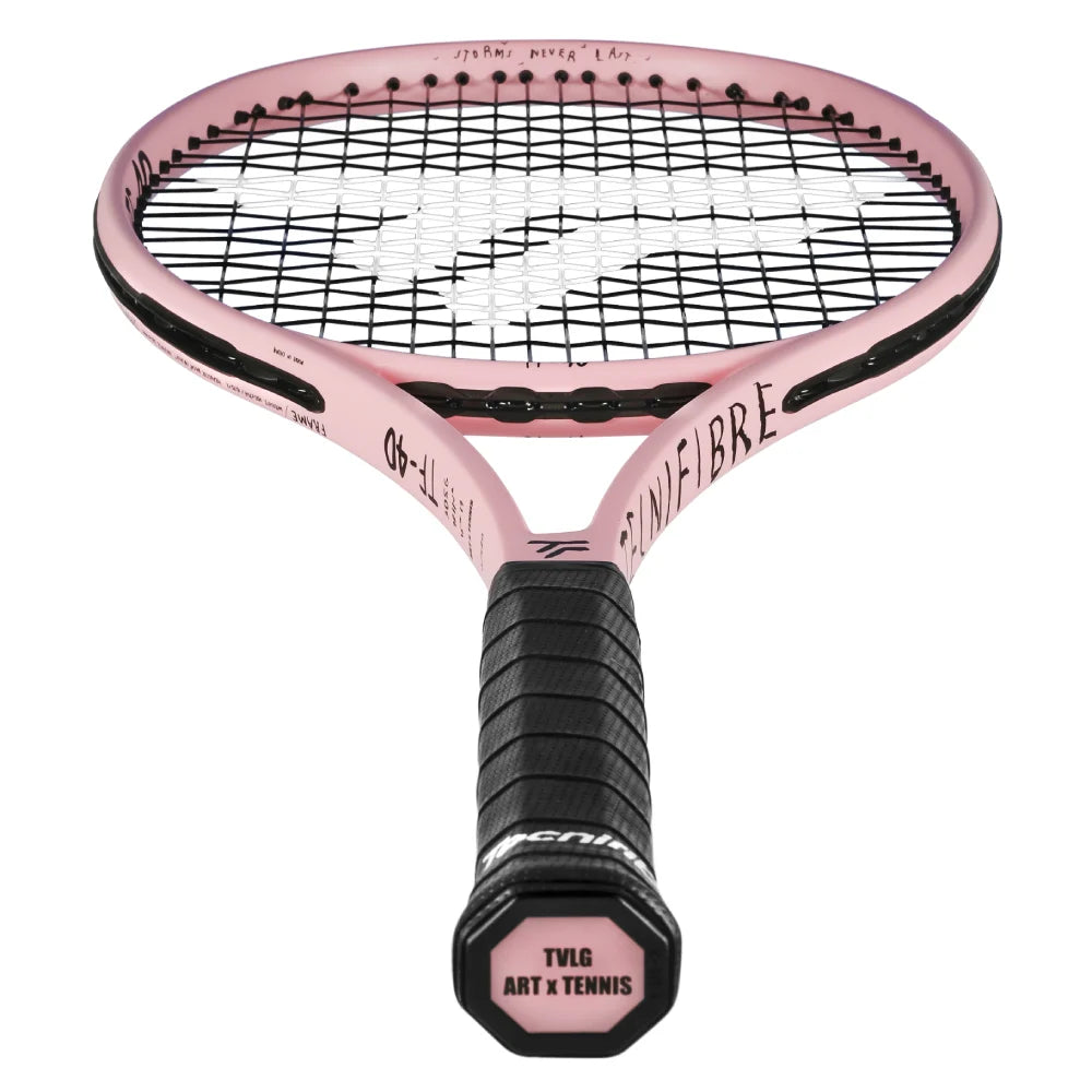 Tecnifibre TF40 Art x Tennis 305 16x19 - RacquetGuys.ca