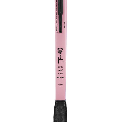 Tecnifibre TF40 Art x Tennis 305 16x19 - RacquetGuys.ca