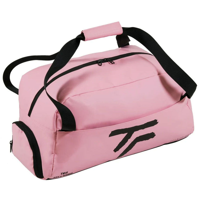Tecnifibre Tour Endurance Art x Tennis Duffel Bag (Pink) - RacquetGuys.ca
