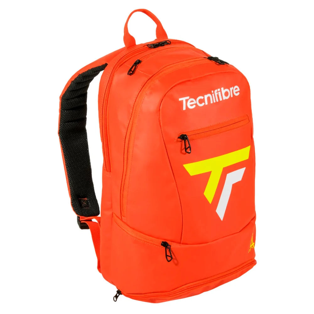 Tecnifibre Tour Endurance IG Backpack (Orange) - RacquetGuys.ca