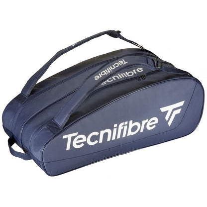 Tecnifibre Tour Endurance 12 Racquet Bag Navy - RacquetGuys.ca