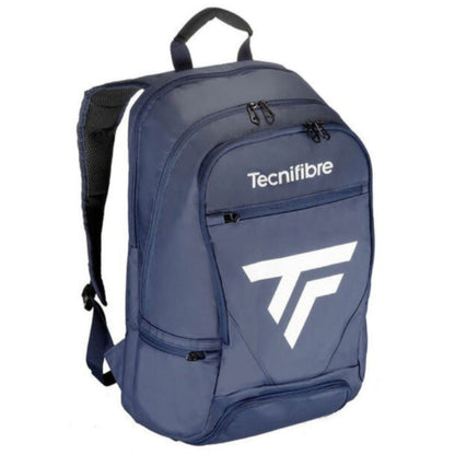 Tecnifibre Tour Endurance Backpack Navy - RacquetGuys.ca