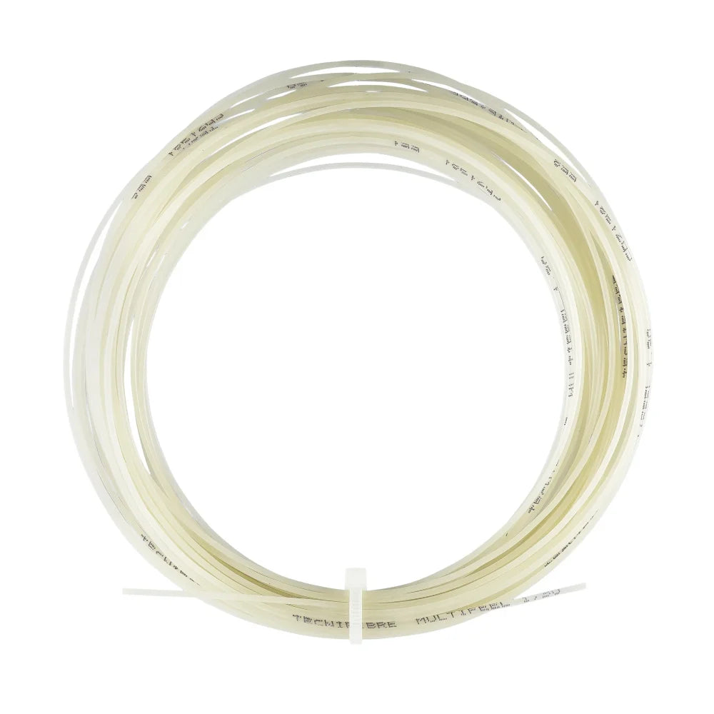 Tecnifibre Triax 17/1.28 Tennis String Reel 660 ft (Natural)
