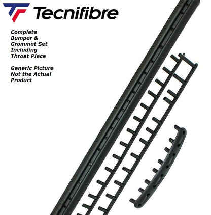 Tecnifibre TF40 16x19 Grommet (2023) - RacquetGuys.ca