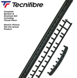 Tecnifibre Carboflex X-TOP 125 NS / 125 / 130 / 135 / Jr. Squash Grommet