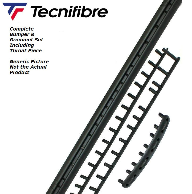 Tecnifibre T-Fight ISO 305 Grommet (2023) - RacquetGuys.ca