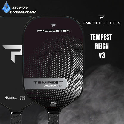 Paddletek Tempest Reign v3 - RacquetGuys.ca