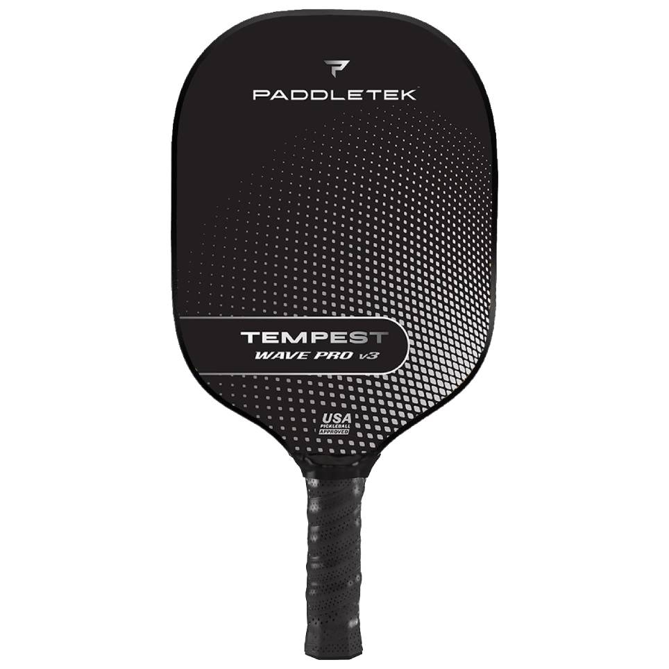 Paddletek Tempest Wave Pro v3 - RacquetGuys.ca