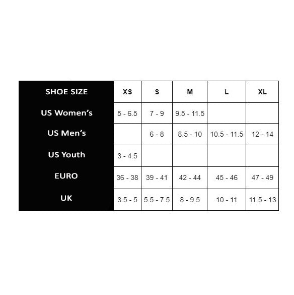 Thorlo Experia Micro-Mini Unisex Sock (Black) - RacquetGuys.ca