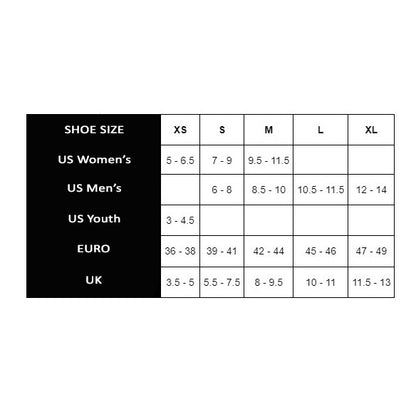 Thorlo Experia Micro-Mini Unisex Sock (Black) - RacquetGuys.ca