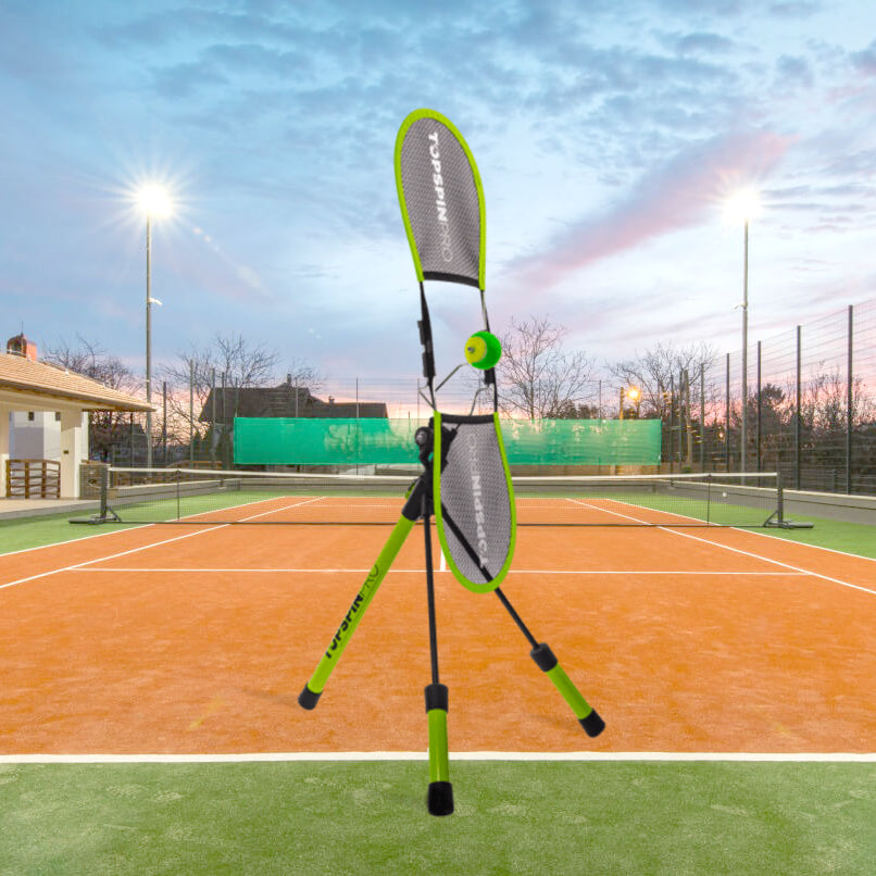 TopspinPro Tennis Training Aid (Refurbished) - RacquetGuys.ca
