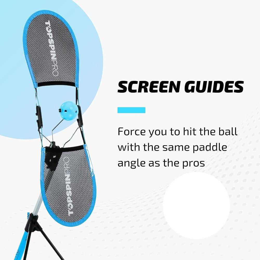 TopspinPro Pickleball Training Aid (No Box) - RacquetGuys.ca