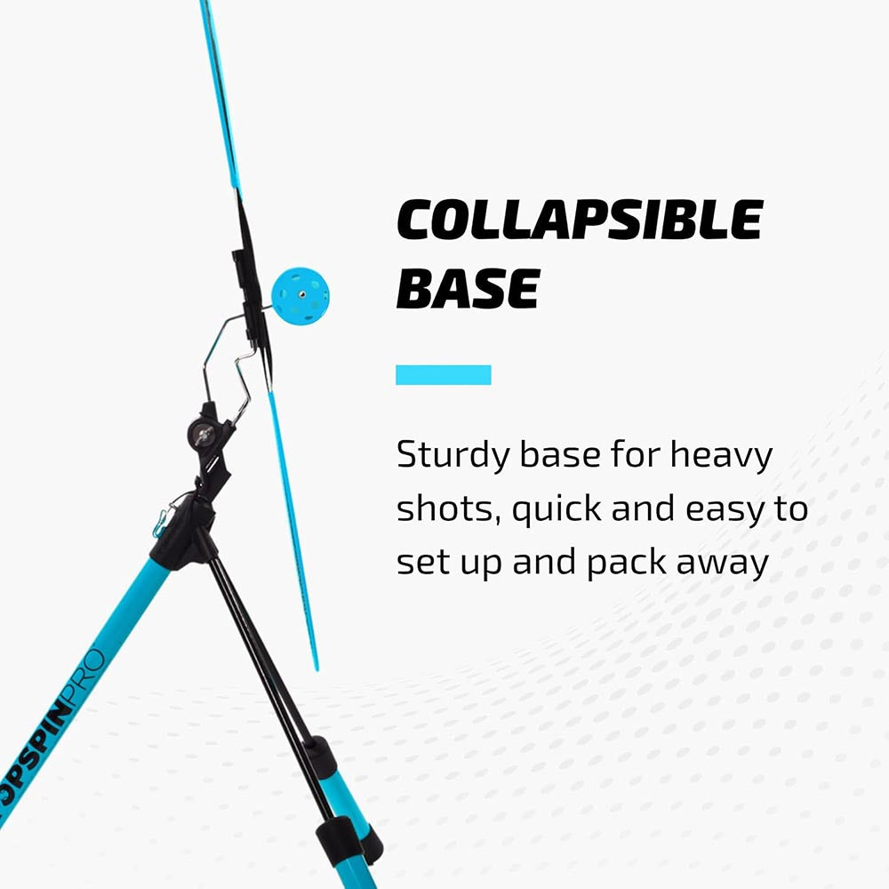 TopspinPro Pickleball Training Aid (No Box) - RacquetGuys.ca