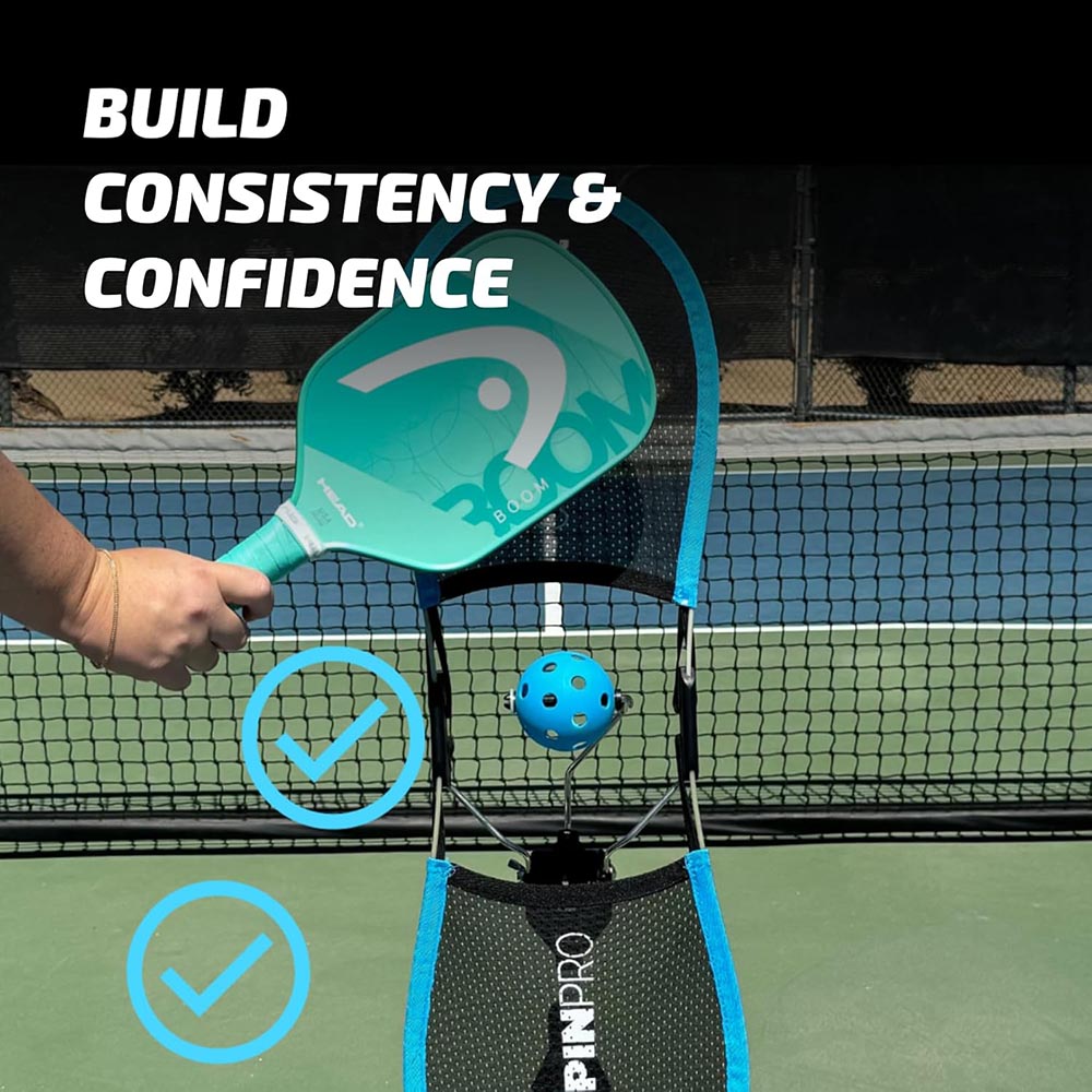 TopspinPro Pickleball Training Aid (No Box) - RacquetGuys.ca