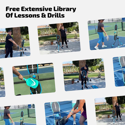 TopspinPro Pickleball Training Aid (No Box) - RacquetGuys.ca