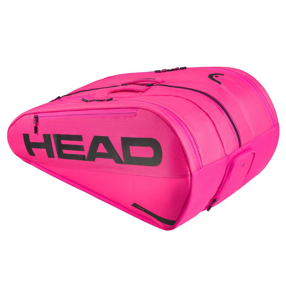 Head Tour XL 12 Racquet Bag (Pink) - RacquetGuys.ca