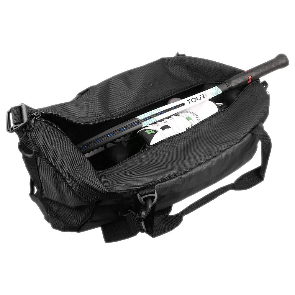 Prince Tour Evo Duffle Bag Black RacquetGuys
