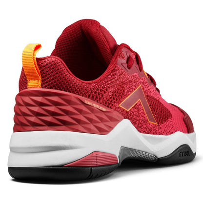Tyrol Smash Women's Tennis Shoe (Pink/Orange) ** description - RacquetGuys.ca