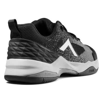 Tyrol Smash Men's Tennis Shoe (Black/White) - RacquetGuys.ca