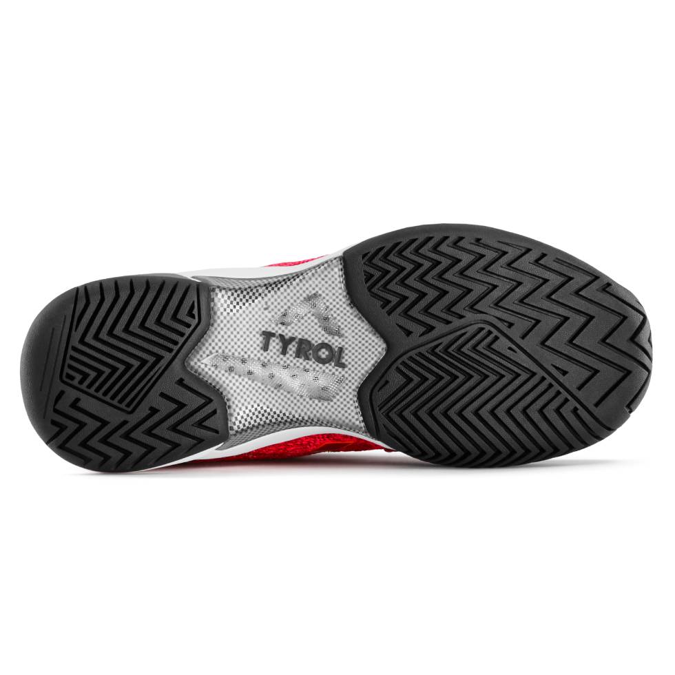 Tyrol Smash Women's Tennis Shoe (Pink/Orange) ** description - RacquetGuys.ca