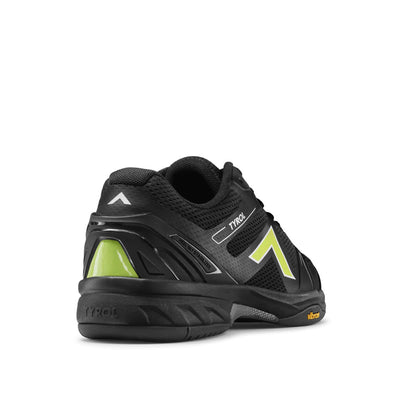 Tyrol Drive V Men's Pickleball Shoe (Black/Yellow) - RacquetGuys.ca