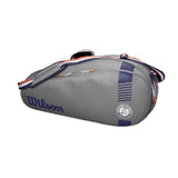 Wilson Roland Garros Team 3 Pack Racquet Bag