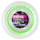 Victor VBS-63 Badminton String Reel (Green) - RacquetGuys.ca