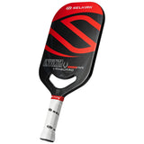 Selkirk Vanguard Power Air Invikta (Black/Red)