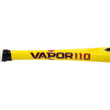 Harrow Vapor 110 (Yellow/Blue/Red) - RacquetGuys.ca