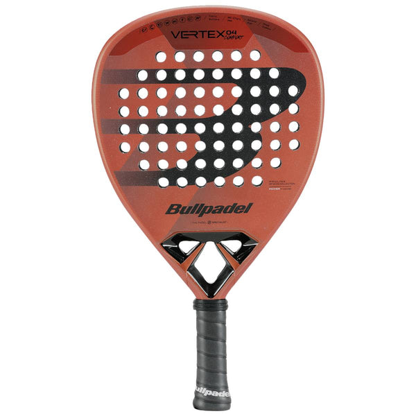 Bullpadel VERTEX 04 パデルラケット Bullpadel Vertex 04 Comfort 25 Padel Racquet – RacquetGuys.ca
