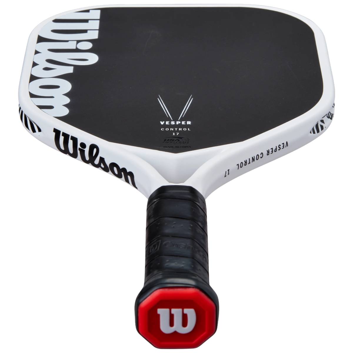 Wilson Vesper Control 17 - RacquetGuys.ca