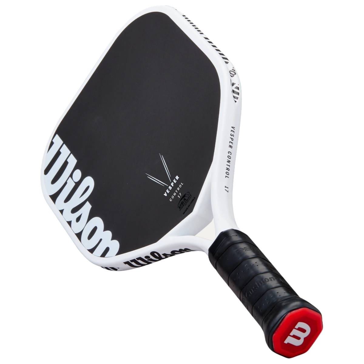 Wilson Vesper Control 17 - RacquetGuys.ca