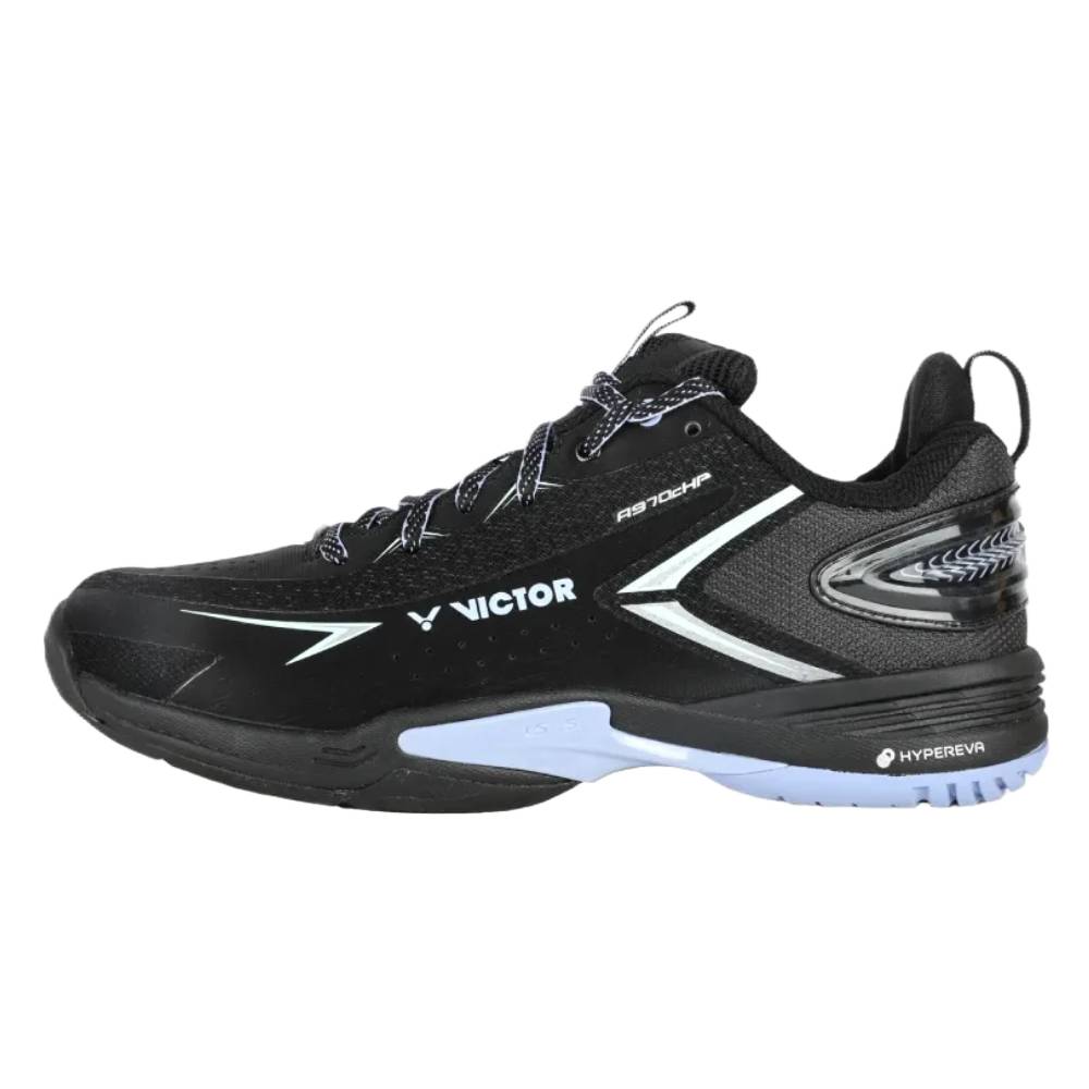 Victor A970cHP Men's Indoor Court Shoe (Black) - RacquetGuys.ca