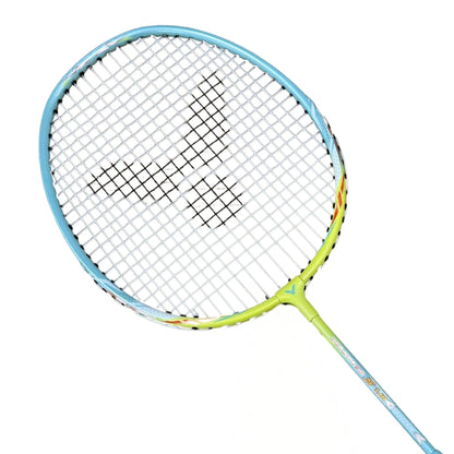 Victor Jetspeed S 7 Junior (Factory Strung) (Fresh Green) - RacquetGuys.ca