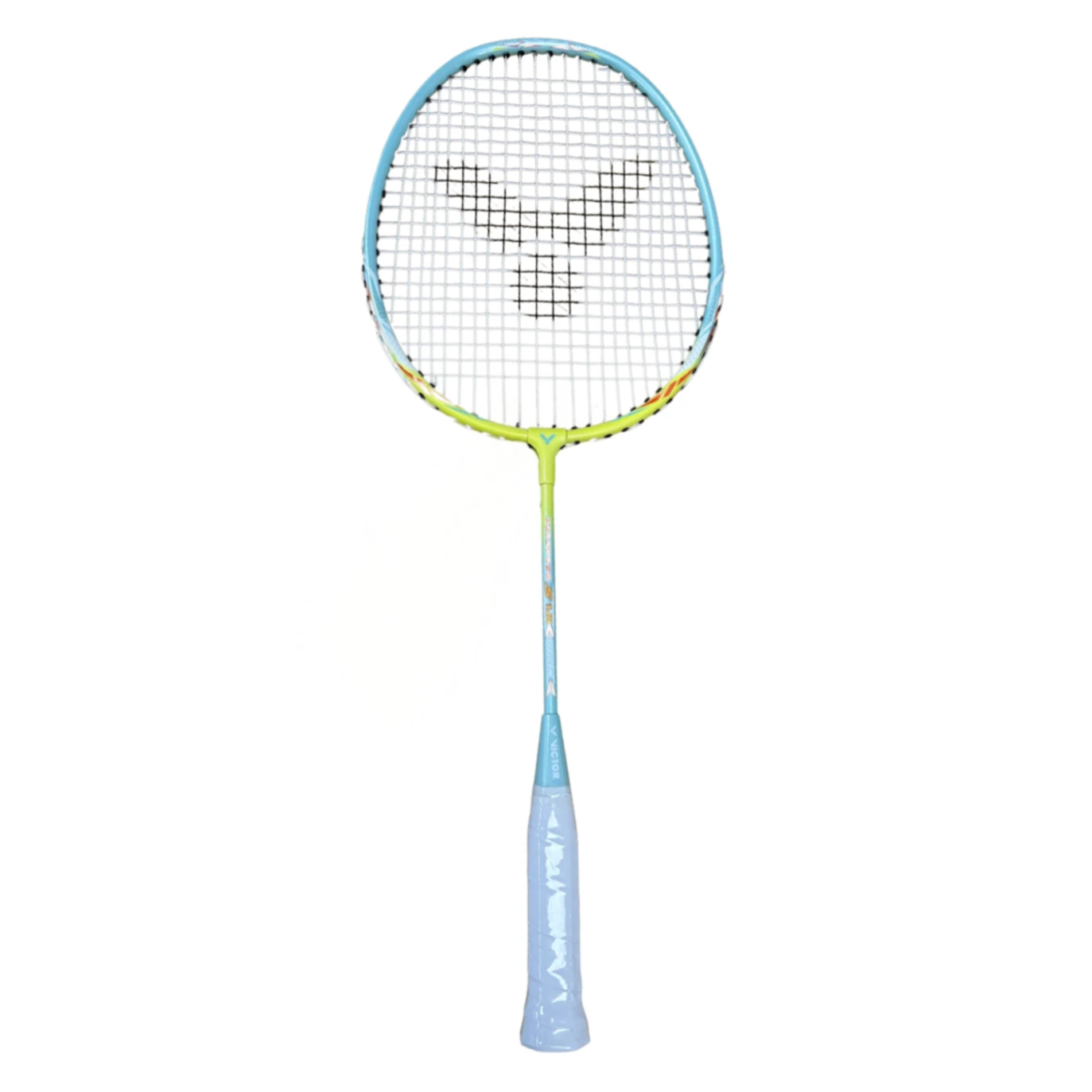 Victor Jetspeed S 7 Junior (Factory Strung) (Fresh Green) - RacquetGuys.ca