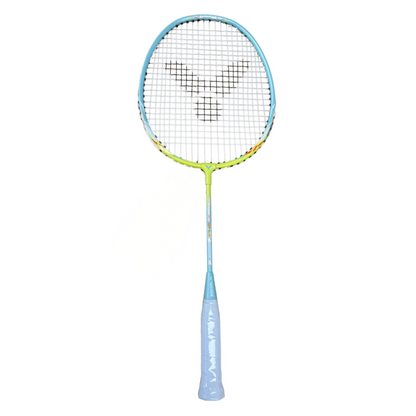 Victor Jetspeed S 7 Junior (Factory Strung) (Fresh Green) - RacquetGuys.ca