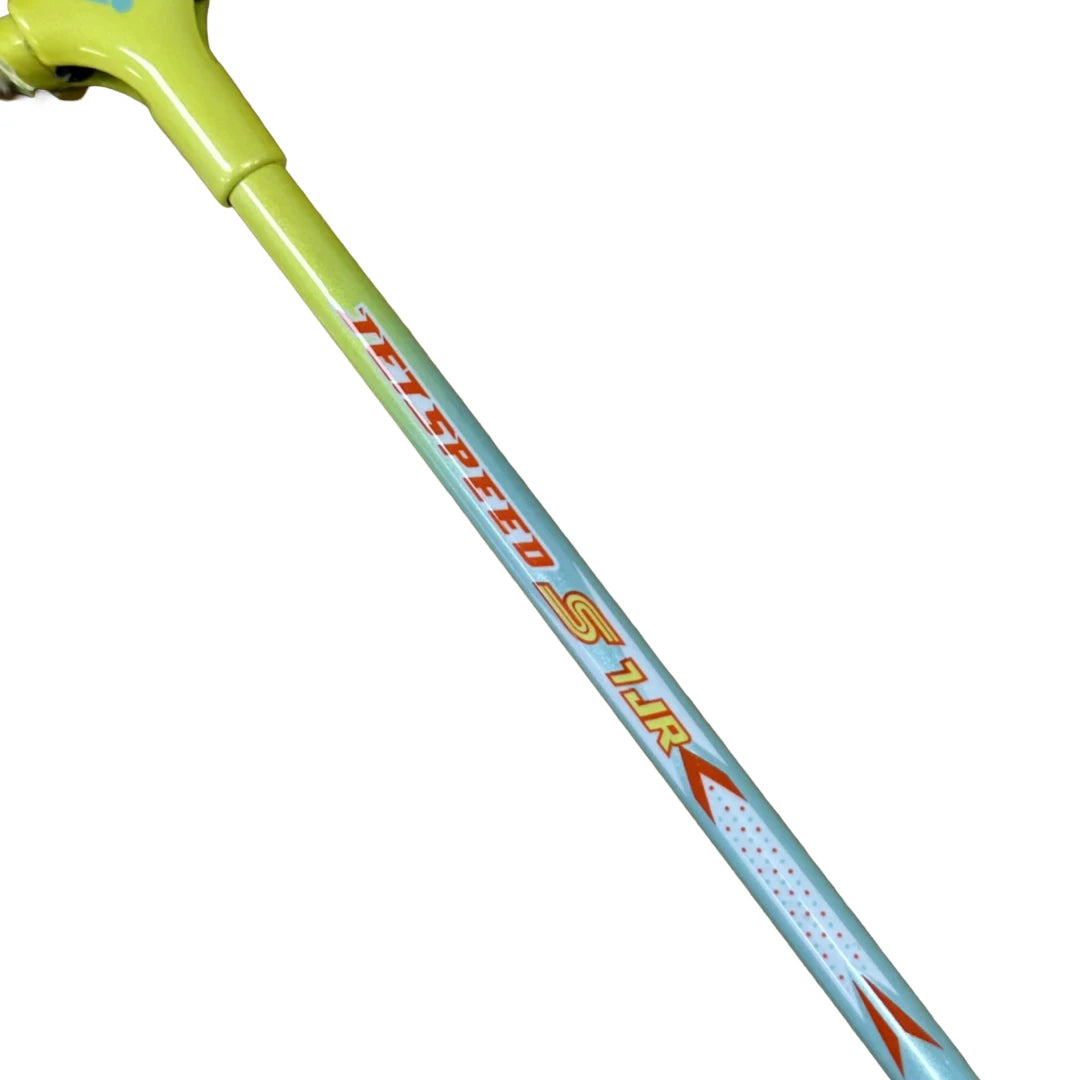 Victor Jetspeed S 7 Junior (Factory Strung) (Fresh Green) - RacquetGuys.ca