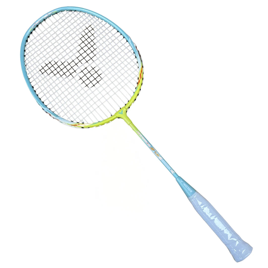 Victor Jetspeed S 7 Junior (Factory Strung) (Fresh Green) - RacquetGuys.ca
