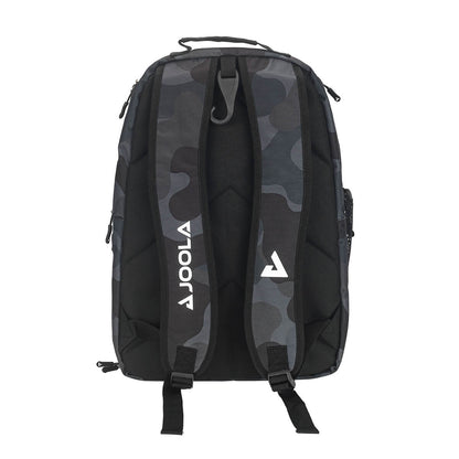 JOOLA Vision II Deluxe Backpack (Black)