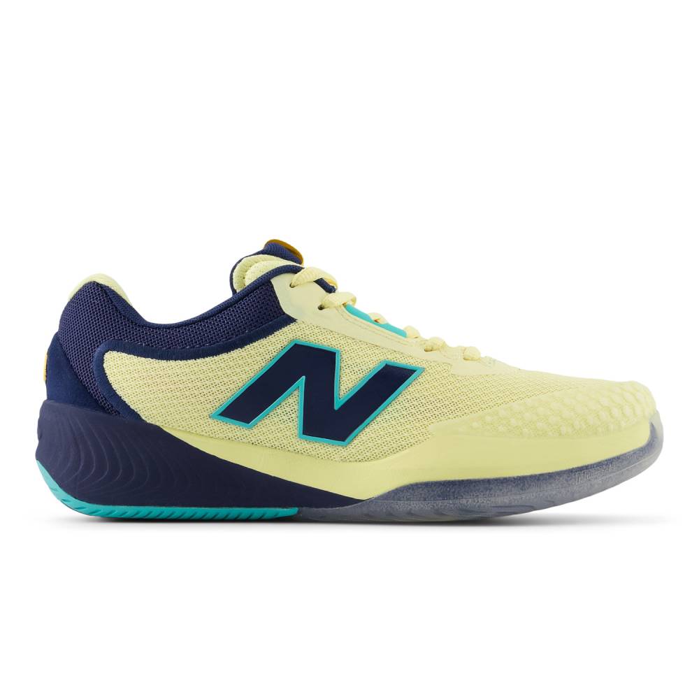 New Balance FuelCell 996v6 Women's Pickleball Shoe (Parchment) - RacquetGuys.ca