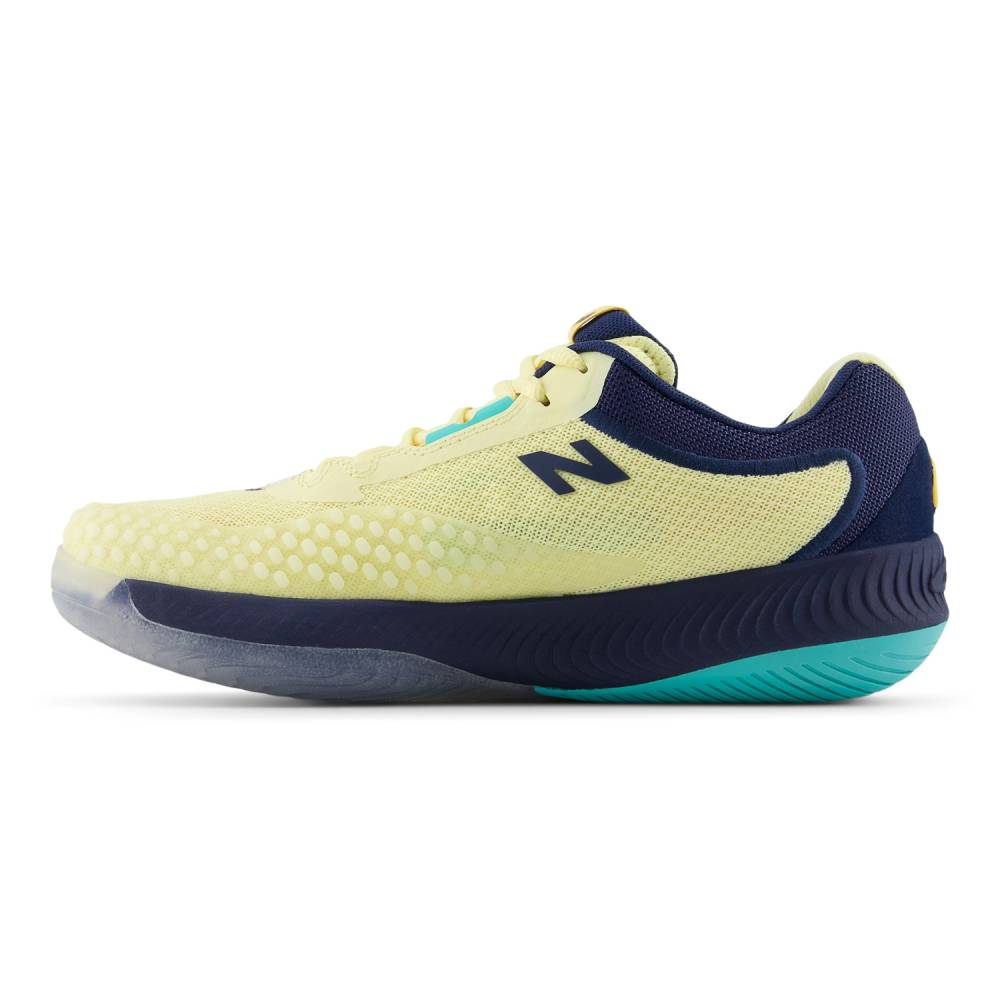 New Balance FuelCell 996v6 Women's Pickleball Shoe (Parchment) - RacquetGuys.ca