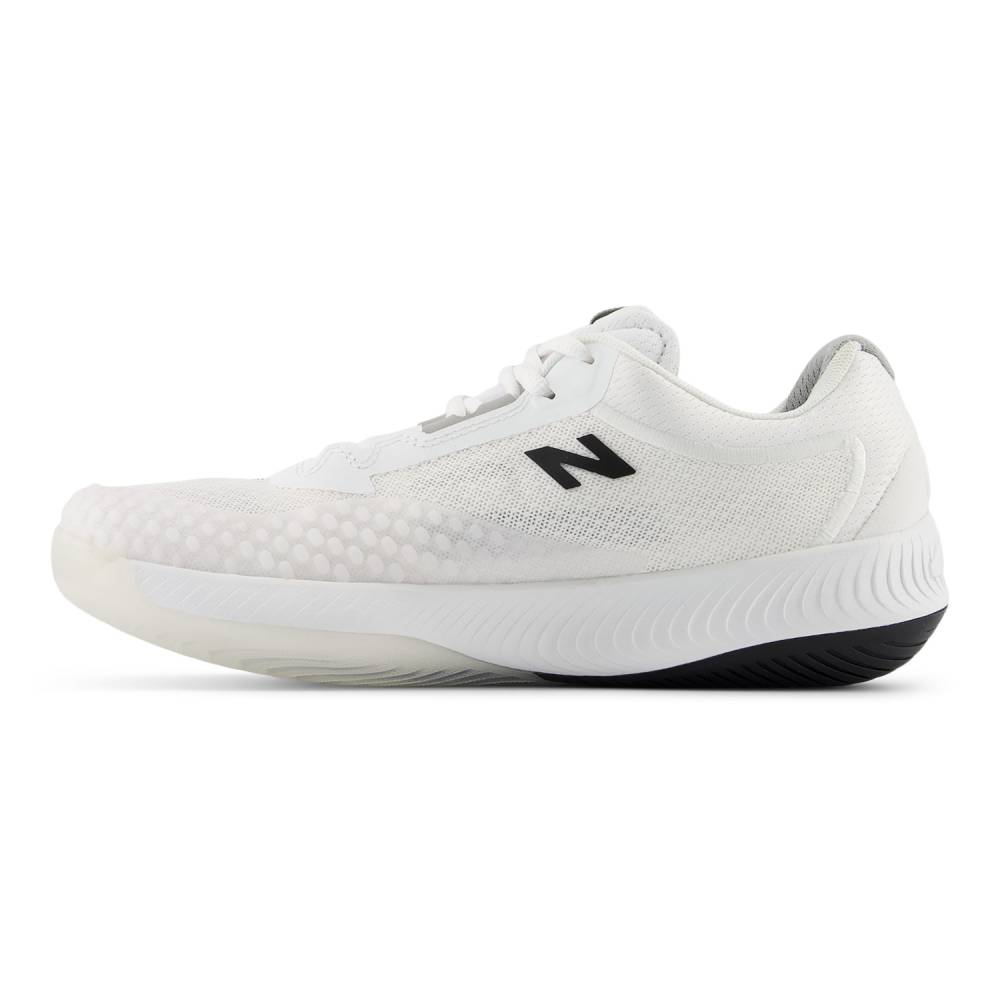 New Balance FuelCell 996v6 Wide Women's Tennis Shoe (White) - RacquetGuys.ca
