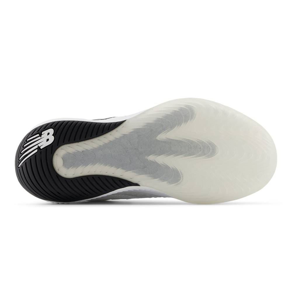 New Balance FuelCell 996v6 Wide Women's Tennis Shoe (White) - RacquetGuys.ca