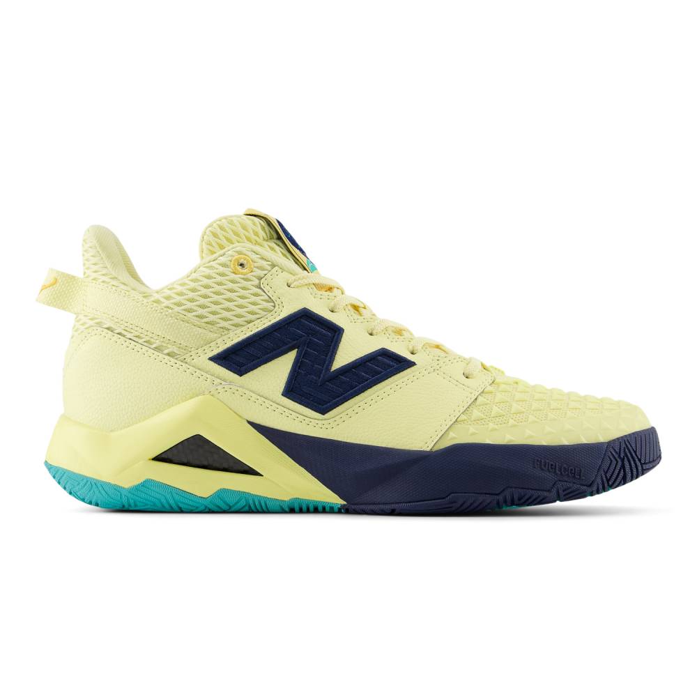 New Balance Coco CG2 Wide Women's Tennis Shoe (Parchment) - RacquetGuys.ca