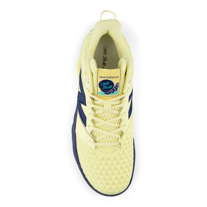 New Balance Coco CG2 Women's Tennis Shoe (Parchment) - RacquetGuys.ca