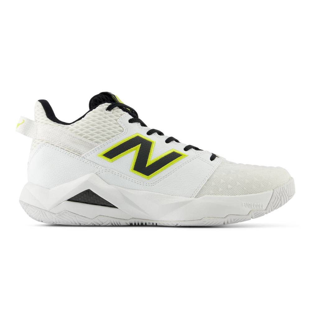 New Balance Coco CG2 Women's Tennis Shoe (White) - RacquetGuys.ca